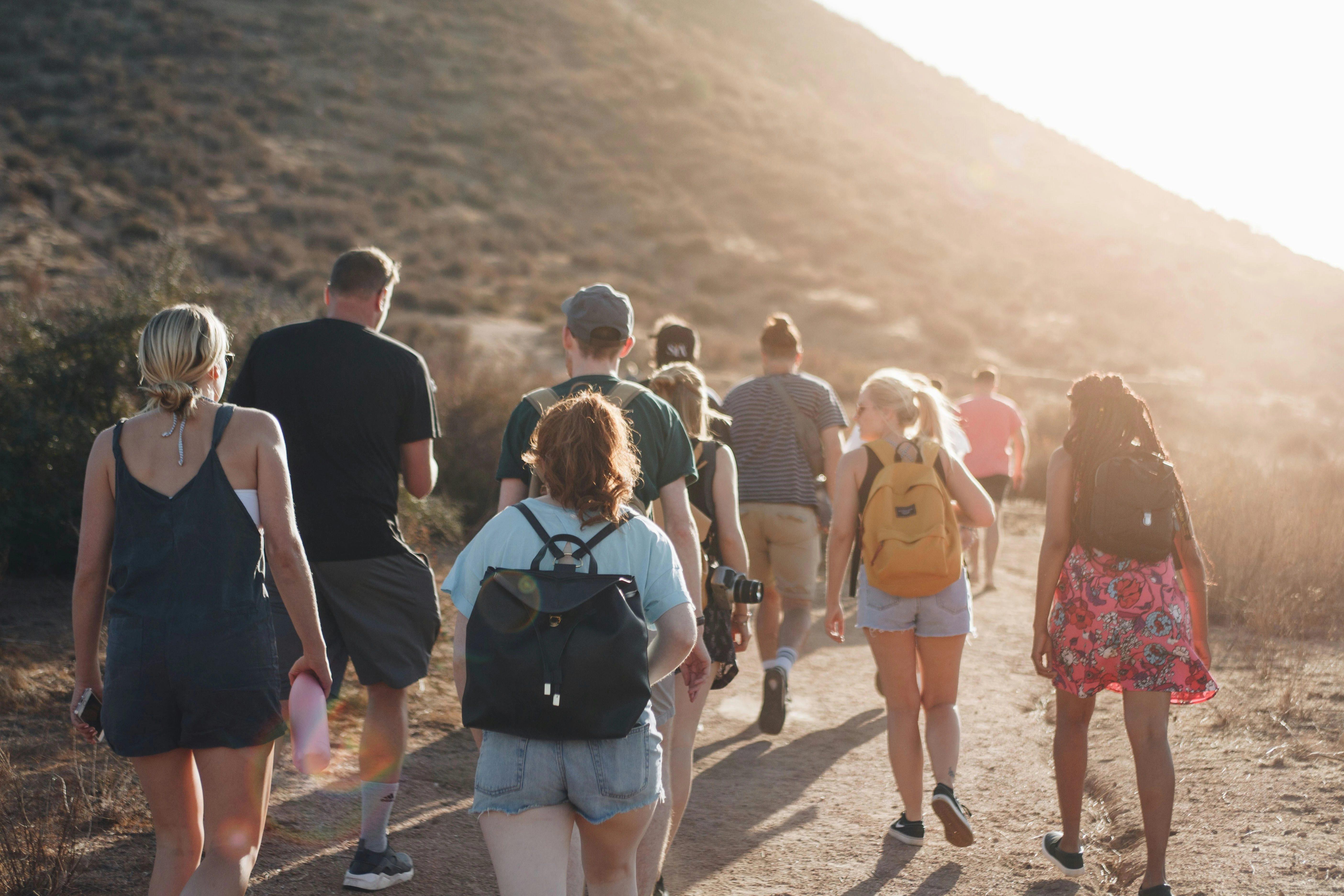 tour group